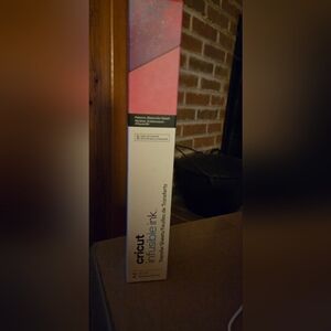 Cricut Infusible Ink Transfer Sheets - Pink and White Watercolor